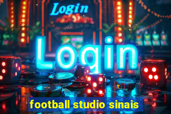 football studio sinais